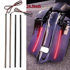 24.5 LED Taillight Strip Kits For Harley Tour...