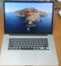 Apple MacBook Pro A1398 2013 Core i7-4850HQ 2.3GHz 16GB RAM 256GB SSD