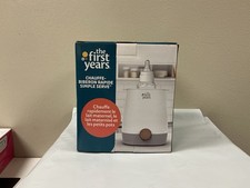 THE FIRST YEARS Simple Serve Fast Bottle Warmer