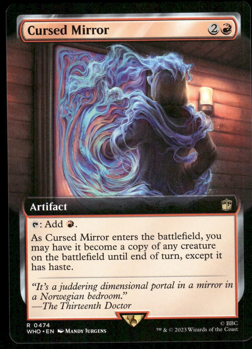 Mtg Mirror Universe for sale | eBay