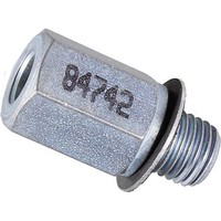 Metzger 4010537 Anschlussstutzen KüHlmittelleitung FüR Opel Zafira Corsa Astra