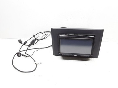 Volvo XC90 2004 Radio CD-Player DVD-Player Navigation DNX9240BT LGI121343