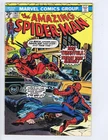 Amazing Spider-Man #147 Marvel 1975 ' The Tarantula is a Very Deadly Beast  ! ''