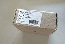 NOTIFIER FST-951H with Base. Brand New