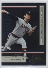 2004 Playoff Absolute Memorabilia Retail Nolan Ryan #6 HOF 0x4w