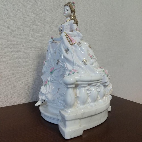 1997 Vintage Rare Royal Doulton Fairytale Princess Cinderella Figurine - Picture 13 of 19
