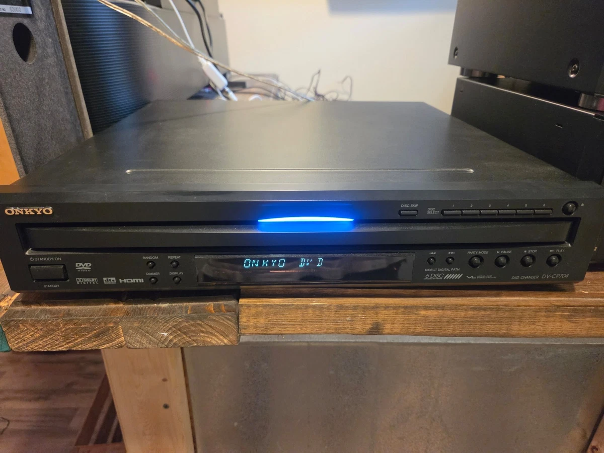 Onkyo DVD: 6 DVD & Blu-ray Players for sale | eBay