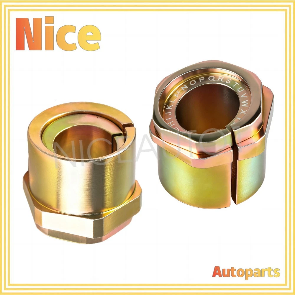 Alignment Bushings For 2017-2026 Ford F250/F350/F450/F550 Super Duty | XDP