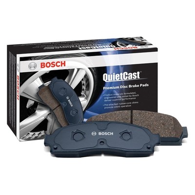 For Ford Explorer 91-94 Bosch QuietCast Premium Organic Front Disc Brake Pads