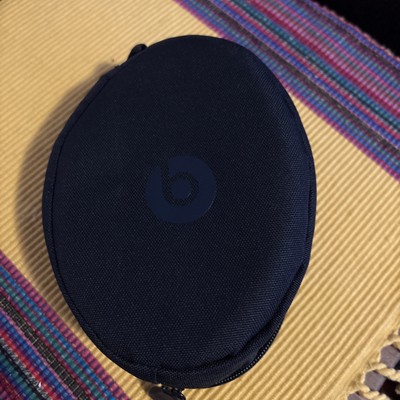 BEATS by Dr. Dre Soft Carrying Case All Black Solo Headphone Replacement