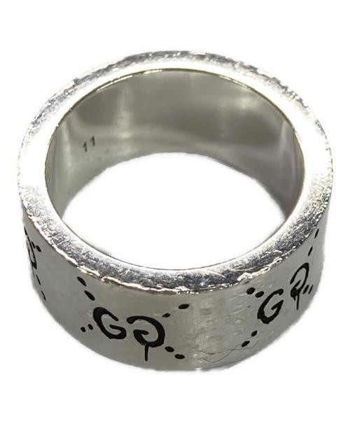 GUCCI GHOST RING - image 2