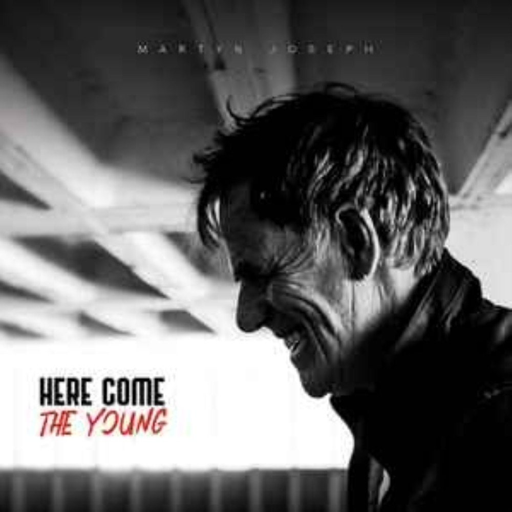 Martyn Joseph - MARTYN JOSEPH HERE COME THE YOUNG CD New Audio