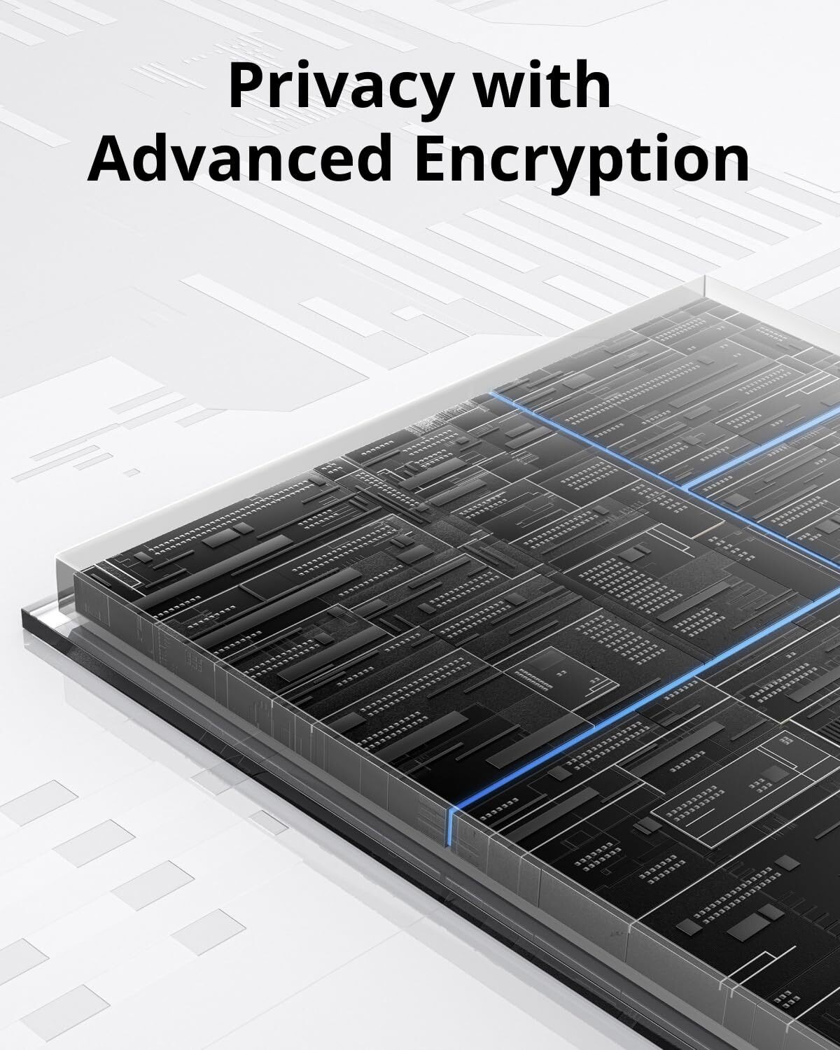 eufy S380 HomeBase 3 Edge Security Center Local Expandable Storage up to 16TB