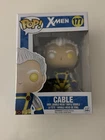 Cable #177 ~ Funko Pop Marvel X-Men +protector
