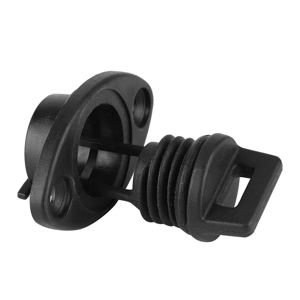 Scupper Plug For Dinghy Canoe