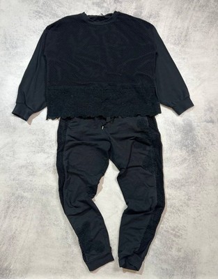 Ermanno Scervino rare woman track suit in size 46