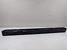 Jeep Wrangler Yj 87-95 Factory Front Steel Bumper Oem Free Shipping
