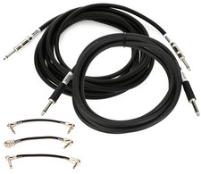 MXR Guitar Cables Bundle