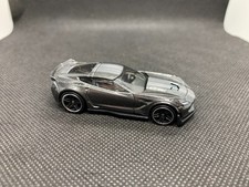 Hot Wheels - Chevrolet Corvette C7 Z06 - MINT LOOSE - Diecast Collectible - 1:64