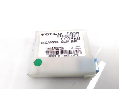 VOLVO XC90 I Alarmblock 31252149 2.4 Diesel 2009 28733837