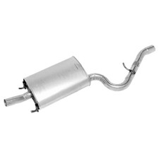 Walker Exhaust Muffler For Sebring Stratus Cirrus Breeze 18891