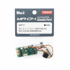 Kyosho Mini-Z MR-04 R/C Unit Set RWD MZ717 Ready Set RC Parts