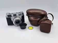 Kodak Retina II S Camera with Schneider Kreuznach Retina Xenar f:2.8/45mm Lens