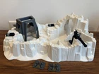 Vintage Star Wars Hoth Imperial Attack Base 1980 Kenner Complete