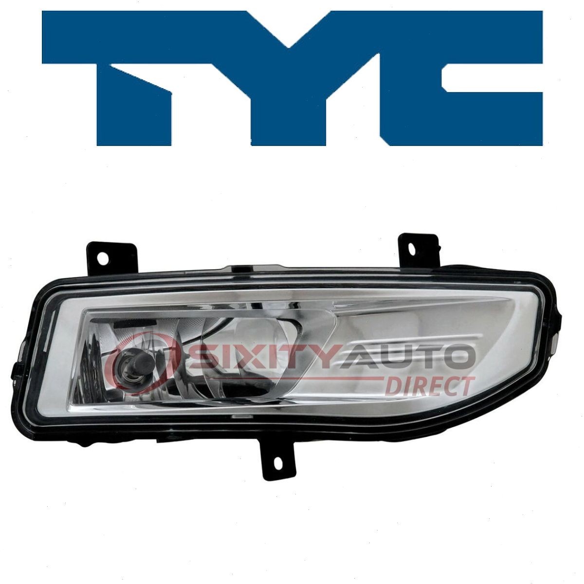 TYC Right Fog Light Assembly for 2020 Nissan Versa Electrical Lighting Body yv