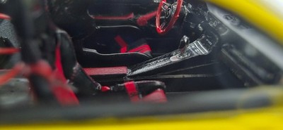 Porsche 911 991.2 GT2 RS 2017 Nurburgring Lap Record 1:43 Spark