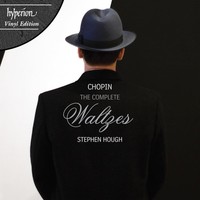 Frederic Chopin Chopin: The Complete Waltzes 12\ Album"