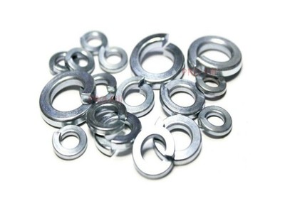 Pro-Fill Inc Zinc Lock Washer For Assembling The Machines