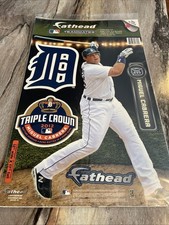 FATHEAD Teammates Miguel Cabrera 2012 Triple Crown 12