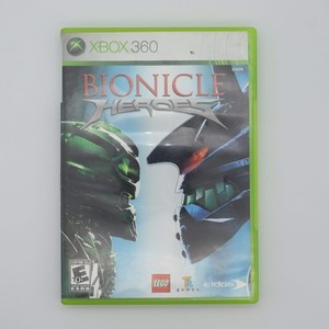 Bionicle Heroes Xbox 360 | eBay