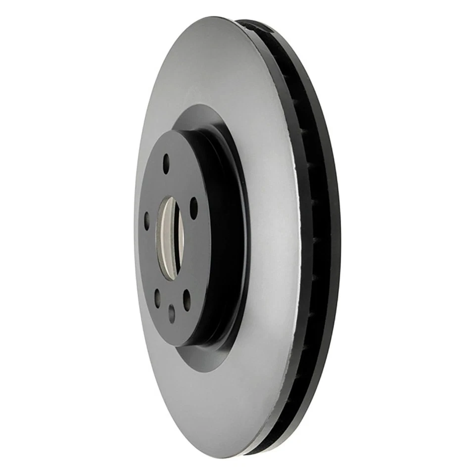 Genuine ACDelco For Cadillac CTS 2008-2014 Disc Brake Rotor | Front | Cast Iron - Image 3 of 4