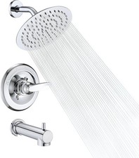 Replacement Faucet Shower Trim Kit for Delta 1300/1400 13/14 Series, Tub