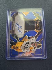 2025 SELECT JACK SAWYER RPA ROOKIE PATCH AUTO BLUE PRIZM  /149 RC