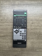 Genuine SONY RM-U241 STEREO Receiver Remote Controller - STR-D715 or STR-D915