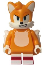 LEGO&reg; Minifig son028 Tails (Miles Prower) Minifigur