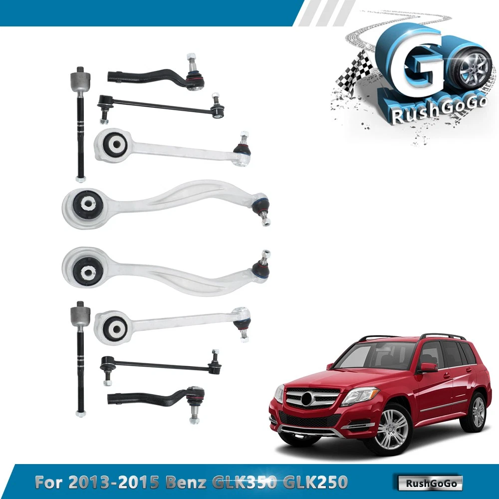 Control Arms, Ball Joints & Assemblies for Mercedes-Benz GLK350