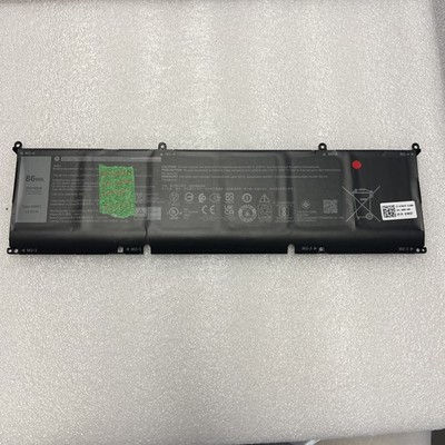 Genuine 69KF2 86Wh Battery For Dell XPS 15 9500 9510 9520 Alienware M15 R3 R4 R5
