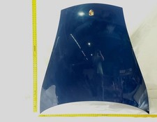 1997 2004 Porsche Boxster 911 Oem Hood Panel L3az Ocean Blue Metallic
