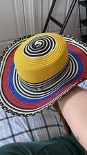 Colombian Hat, Vueltiao Hat Sombrero Colombia...