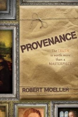Robert Moeller Provenance (Taschenbuch) Morgan James Fiction