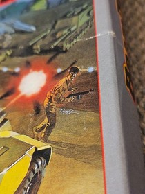 BOX ONLY ! BREAKTHRU video game box - FOR THE NINTENDO ENTERTAINMENT SYSTEM NES