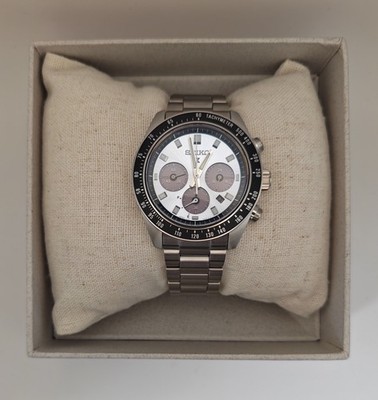 Seiko Prospex Speedtimer SBDL109 SSC935P V192-0AH0 Solar - Neuwertig