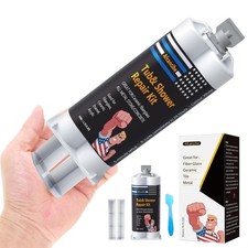 Professional White Bathtub Repair Kit - Perma...
