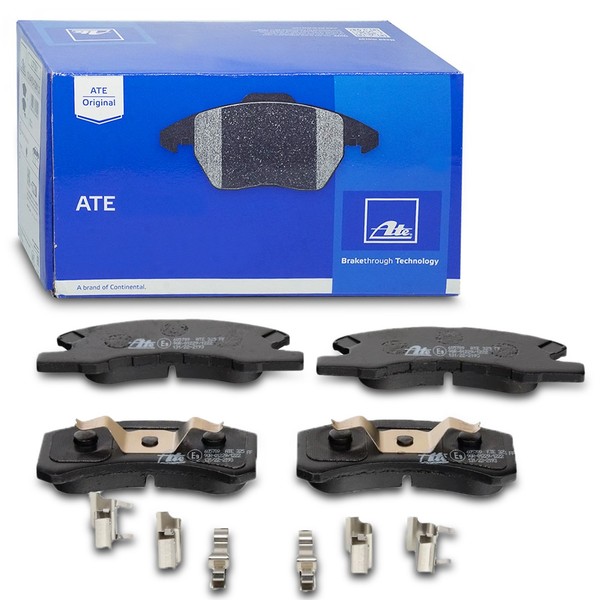 Ate BremsbelÄGe Mitsubishi Space A0A Daihatsu Cuore L251 L250 L260 Trevis-image