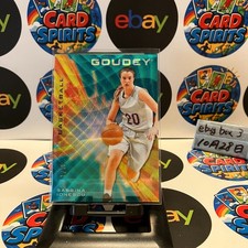 2021 Upper Deck Goodwin Champions Sabrina Ionescu 1/10 Severely Damaged Card