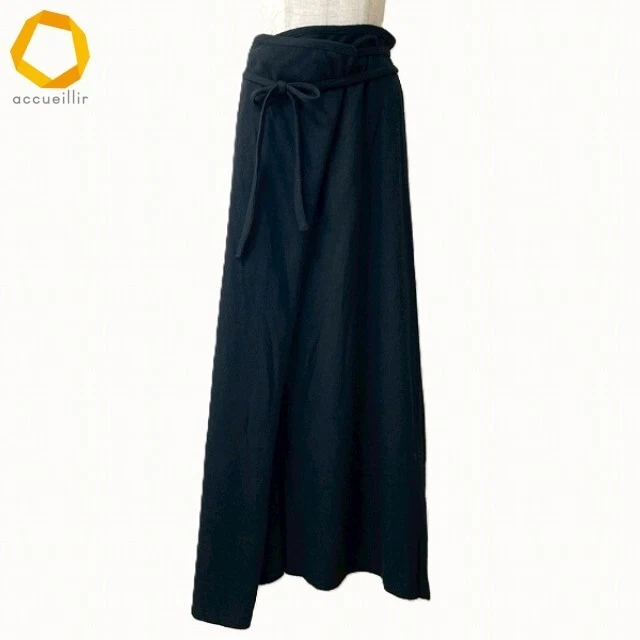 Yohji Yamamoto Wrap Regular Size Skirts for Women for sale | eBay